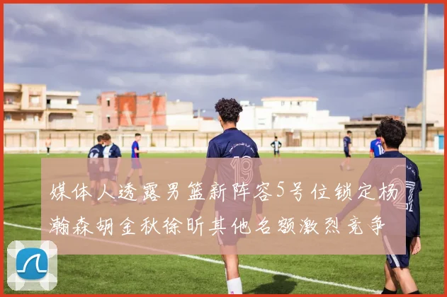 媒体人透露男篮新阵容5号位锁定杨瀚森胡金秋徐昕其他名额激烈竞争