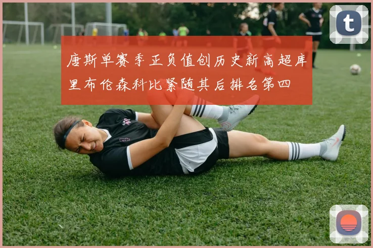 唐斯单赛季正负值创历史新高超库里布伦森科比紧随其后排名第四